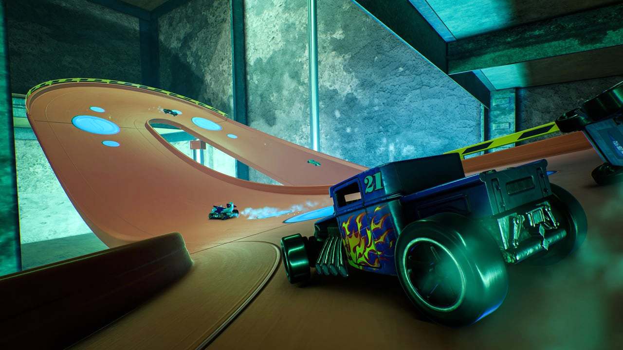 风火轮 释放 Hot Wheels Unleashed v更新29 + DLC-年度游戏版