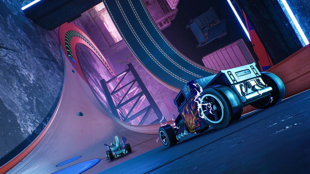 风火轮 释放 Hot Wheels Unleashed v更新29 + DLC-年度游戏版