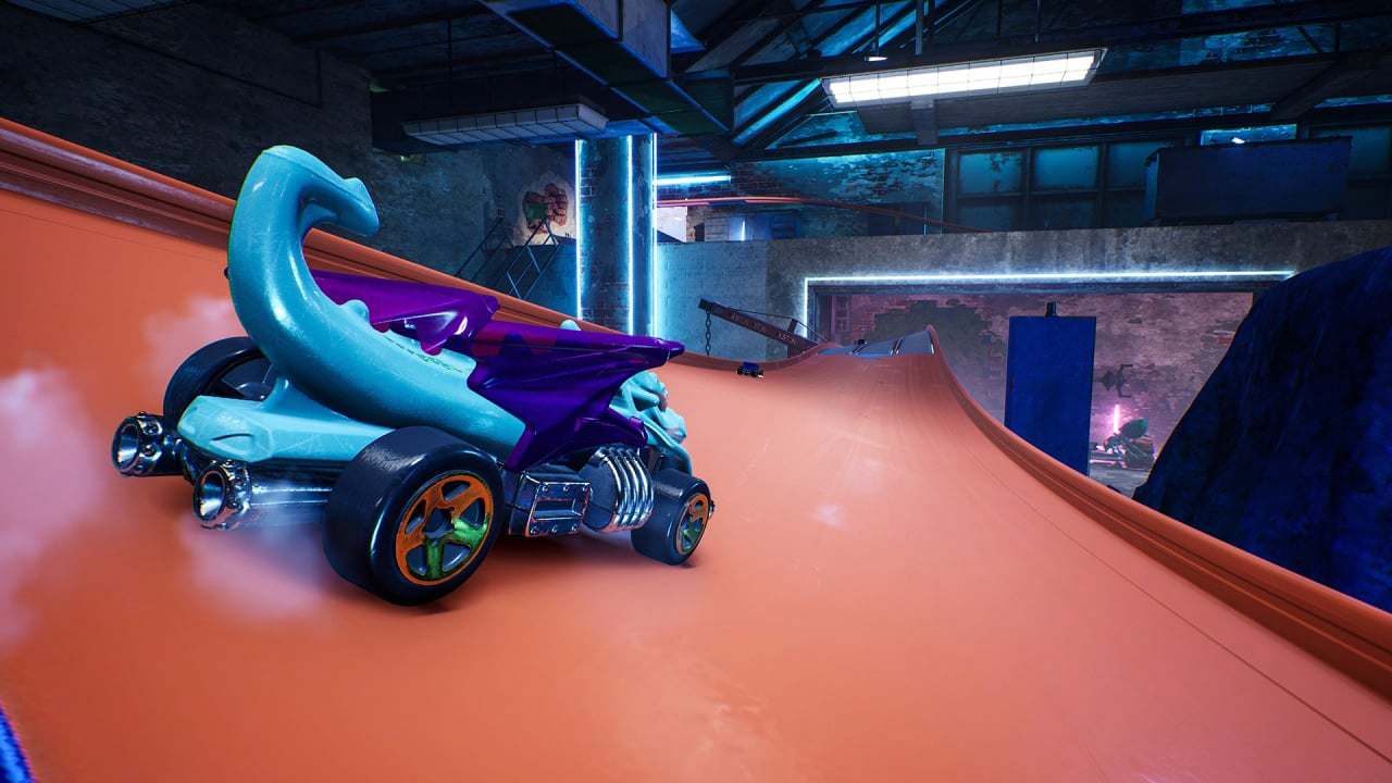 风火轮 释放 Hot Wheels Unleashed v更新29 + DLC-年度游戏版