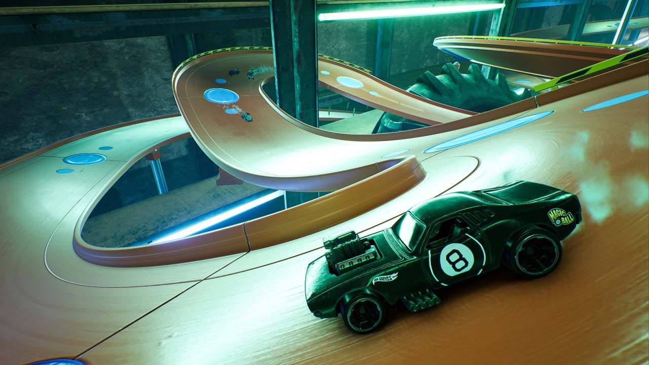 风火轮 释放 Hot Wheels Unleashed v更新29 + DLC-年度游戏版