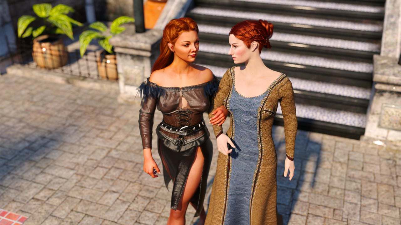 权力的妓女 Whores Of Thrones