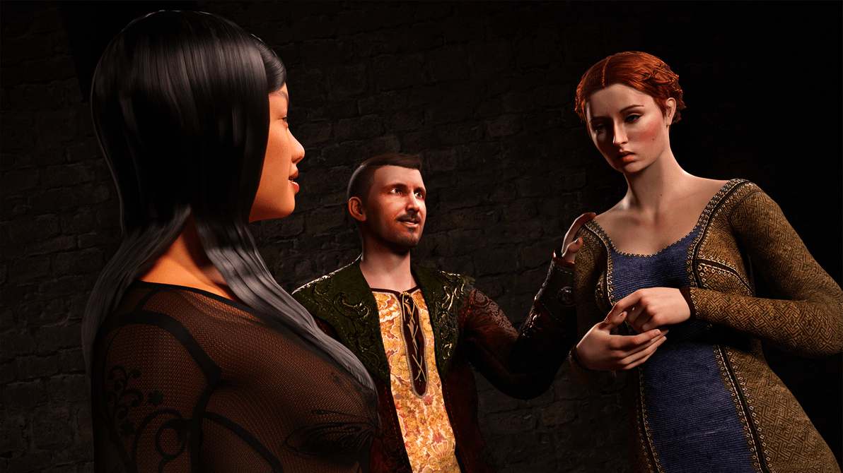 权力的妓女 Whores Of Thrones