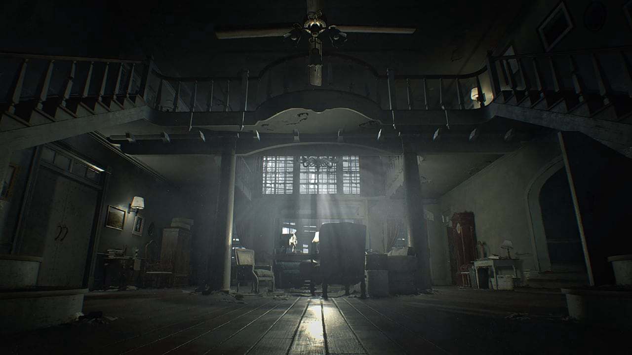 生化危机7 恶灵古堡 Resident Evil 7 Biohazard v 1.0 Build 9473356 + 7 DLC -黄金版