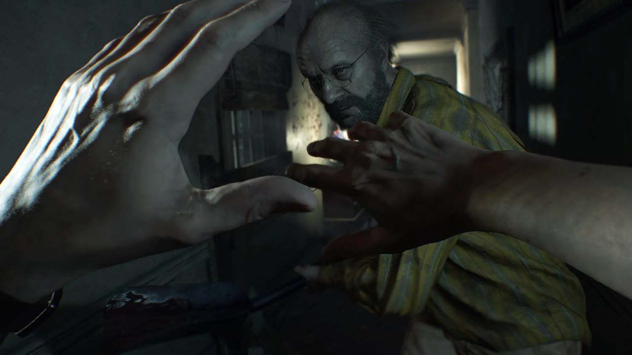 生化危机7 恶灵古堡 Resident Evil 7 Biohazard v 1.0 Build 9473356 + 7 DLC -黄金版