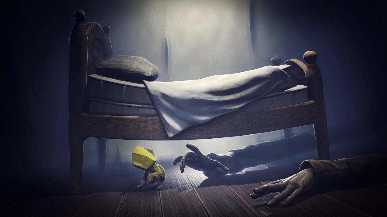 小小梦魇 Little Nightmares