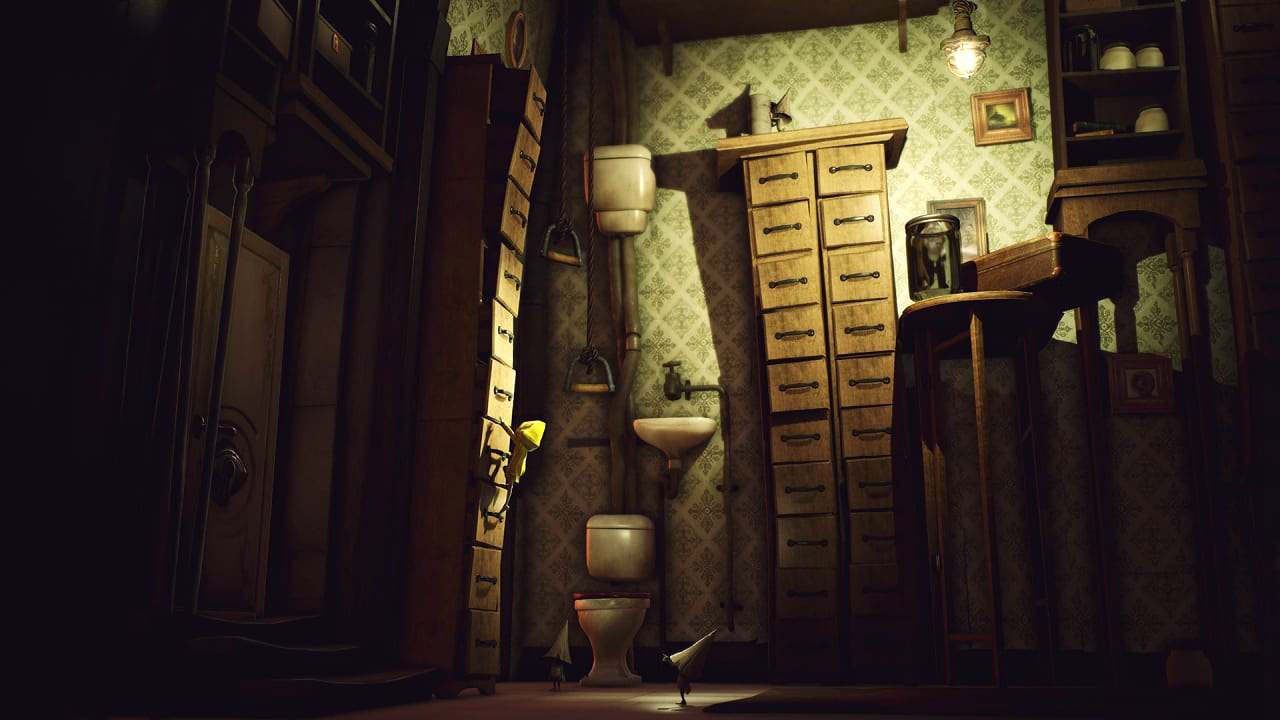 小小梦魇 Little Nightmares