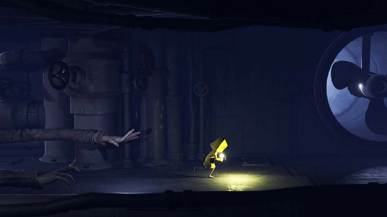 小小梦魇 Little Nightmares