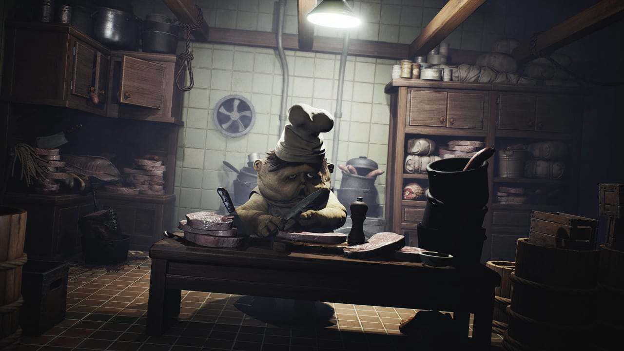 小小梦魇 Little Nightmares