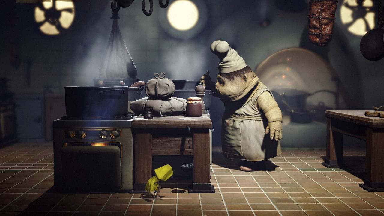 小小梦魇 Little Nightmares