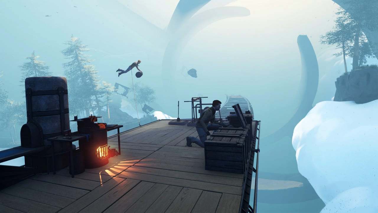 虚空列车 Voidtrain v 11665(Build 11194228)+ DLC – Deluxe Edition 中文